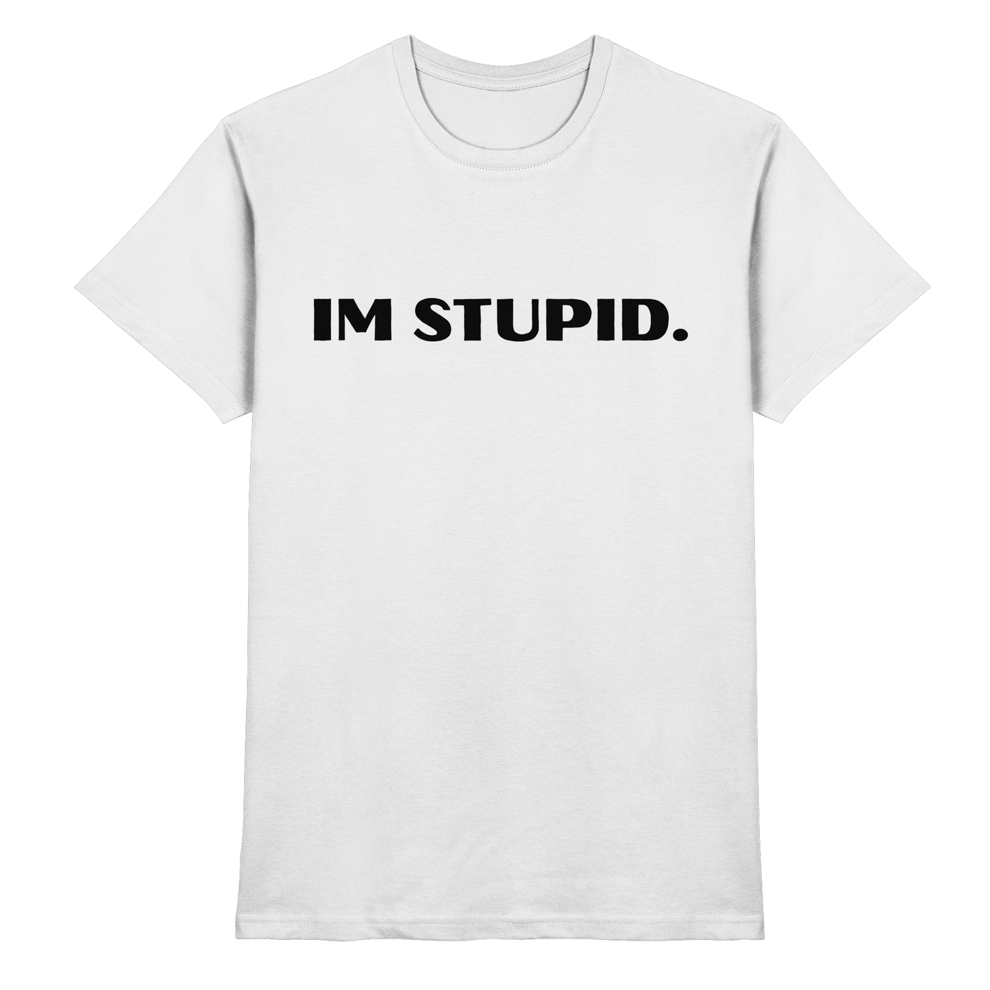 1 - Heavy Cotton T-Shirt